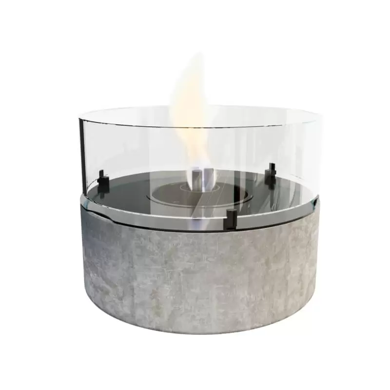 Tenderflame Cafe 14 Cm MgO Concrete Tuincentrum Outlet