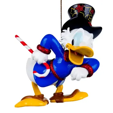 Familie Duck kerstballen Disney set van 3, Kurtadler, tuincentrumoutlet