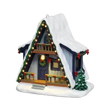 A-frame rental home