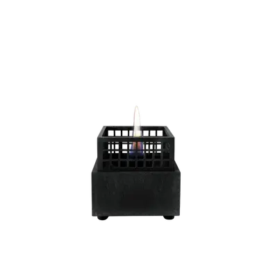Agni 16 Black, Tenderflame, tuincentrumoutlet.com