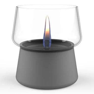 Amaryllis 14-Dark Grey-Glass, tenderflame, tuincentrunmoutlet