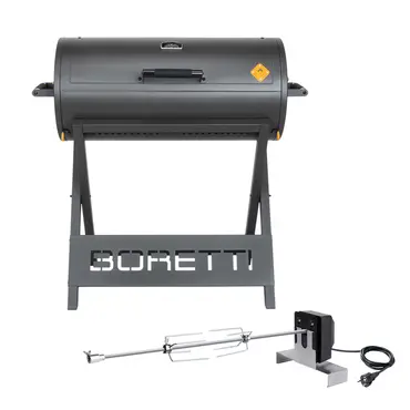 Boretti Barilo 2.0 + Rotisserie - tuincentrumoutlet.com