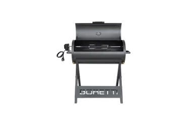 Boretti Barilo 2.0 + Rotisserie - open - tuincentrumoutlet.com