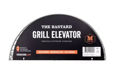 Bastard grill elevator compact - afbeelding 2