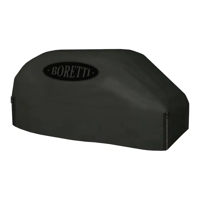 Bbq hoes imperatore nero 4bbi, boretti, tuincentrumoutlet