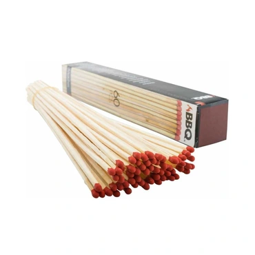 BBQ Lucifers (27 cm, 60 st.) - Lucifers met Doosje, Koopman International B.V., Tuincentrum Outlet