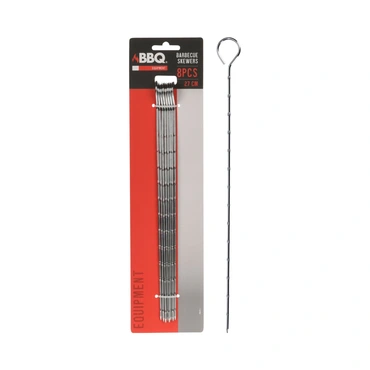 BBQ Pennen Set 27 cm (8 st.), Koopman International B.V., Tuincentrum Outlet