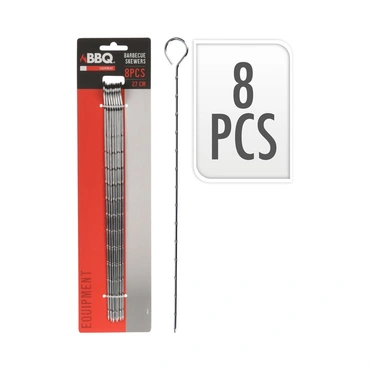 BBQ Pennen Set 27 cm (8 st.) - Aantal, Koopman International B.V., Tuincentrum Outlet