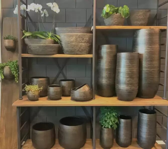 Bloempotten & Plantenbakken | Tuincentrumoutlet.com - Tuincentrum Outlet