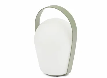 Bob tafellamp large Amandel, Fermob, tuincentrumoutlet.com