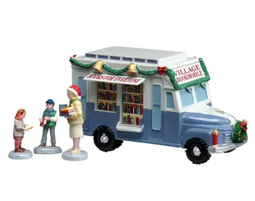 Bookmobile