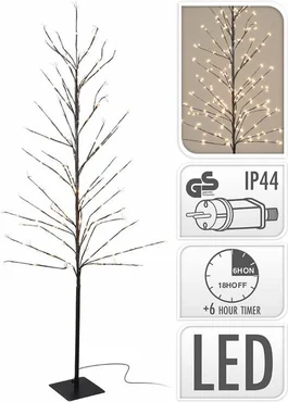 BOOM 480LED WARM WIT 180CM - afbeelding 1