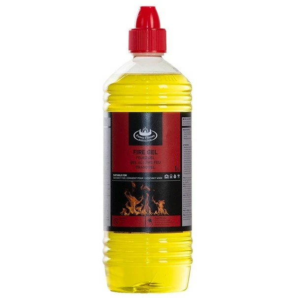 Brandgel fles 2l, esschert design, tuincentrumoutlet