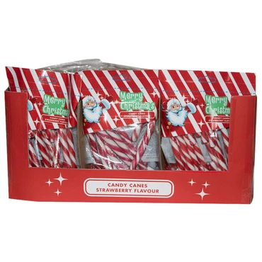 CANDY CANES BAG IN DISPLAY