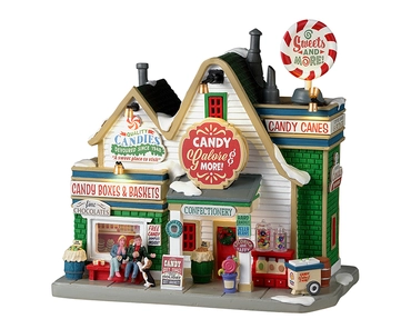 Candy Galore & More Lemax Harvest Crossing Collection 2024