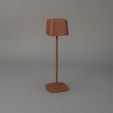 Capri usb oplaadbaar accu terracotta, Konstsmide, tuincentrumoutlet