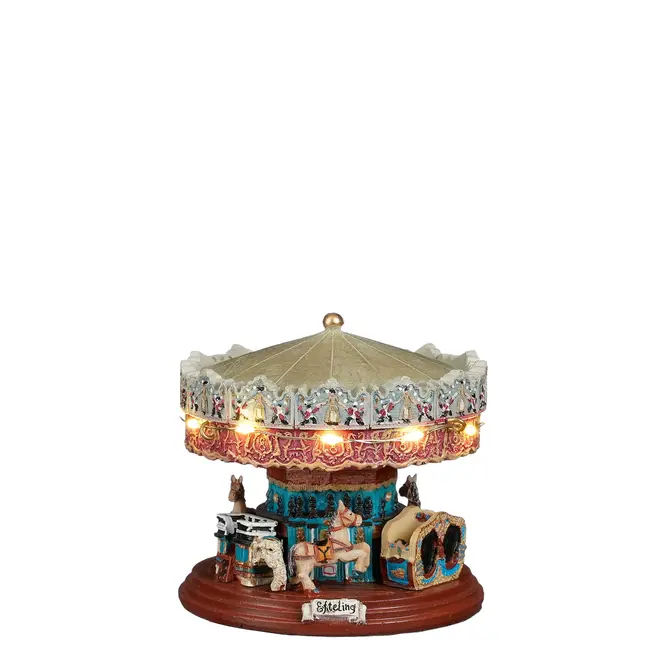 Carrousel d9h8.5cm bo, Luville Efteling, tuincentrumoutlet