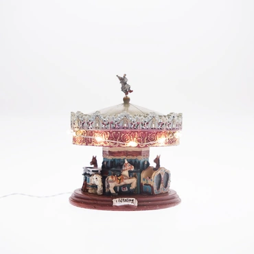 Carrousel d9h8.5cm bo, Luville Efteling, tuincentrumoutlet