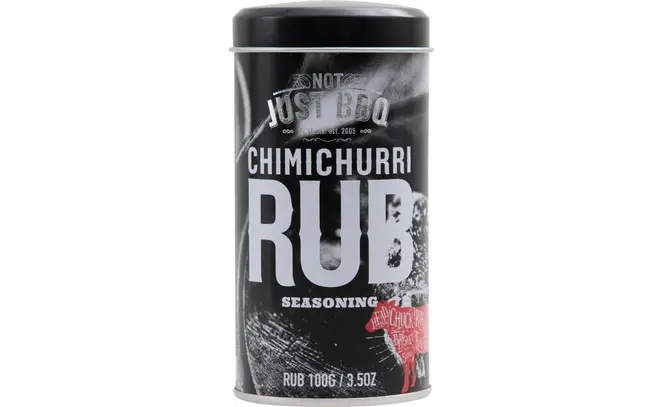 Chimichurri Rub 130g, Food Kitchen, tuincentrumoutlet