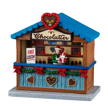 Chocolatier