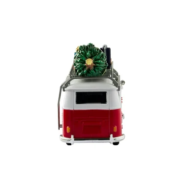 Christmas van achter, Lemax Europe, tuincentrumoutlet