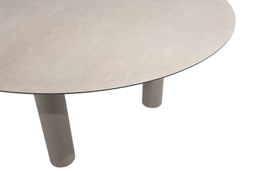 Donato diningtafel 160 cm (H75) keramiek print cloud details, 4 Seasons Outdoor, tuincentrumoutlet.com