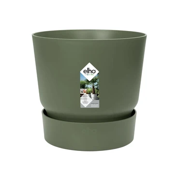 Elho Greenville Pot Blad Groen (Ø 55 cm), Elho, Tuincentrum Outlet