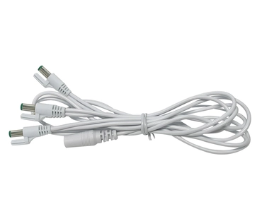 Exst. kabel 3-output type u wire wt, Lemax Europe, tuincentrumoutlet