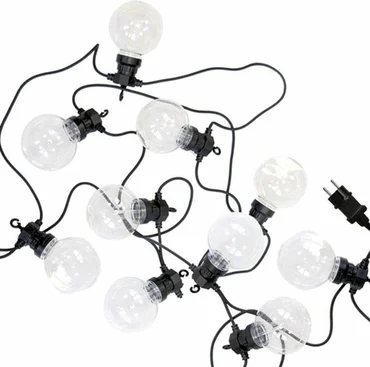 FEESTVERLICHTING 10LED WW streng, Koopman, tuincentrumoutlet