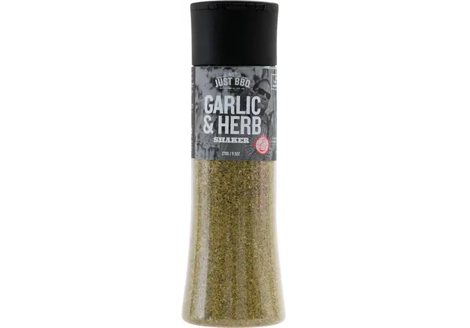 Garlic & Herb Shaker 270g, Food Kitchen, tuincentrumoutlet