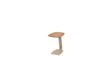 Gentle support table teak -latte achterkant, 4 Seasons Outdoor, tuincentrumoutlet.com