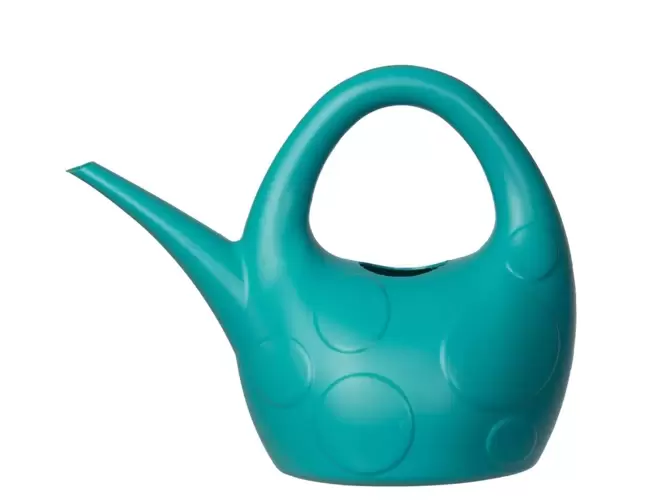 Gieter 1.9 l turquoise - afbeelding 1