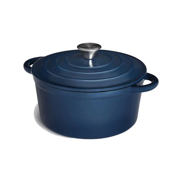 Gietijzeren braadpan. d23cm. 4l - Schuin, Napoleon, Tuincentrum Outlet