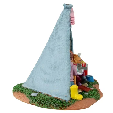 Girls Backyard Camping, Lemax, Tuincentrum Outlet