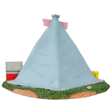 Girls Backyard Camping, Lemax, Tuincentrum Outlet