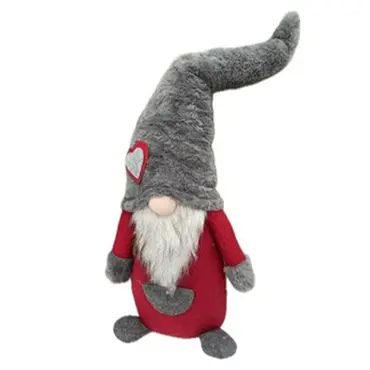 Gnome staand polyester h90cm, Decoris, tuincentrumoutlet