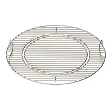 Grill Guru Stainless Steel Flip Grid Large 46cm, Grill Guru, tuincentrumoutlet