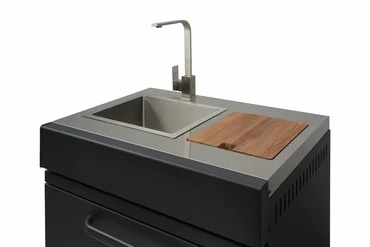 GRLLR Connect® Sink Unit detail, GRLLR, tuincentrumoutlet