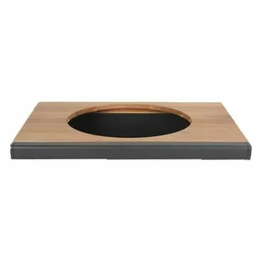 GRLLR Wooden Worktop For Connect® Kamado Unit, GRLLR, Tuincentrum Outlet