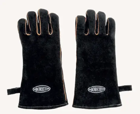 Handschoenen leer 2st, boretti, tuincentrumoutlet