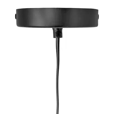 Hanglamp Ise zwart 37cm - afbeelding 2