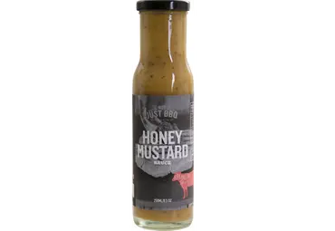 Honey Mustard Sauce 250ml