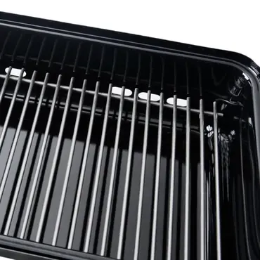 Grate charcoal char go-anywhere sfeer, Weber, tuincentrumoutlet