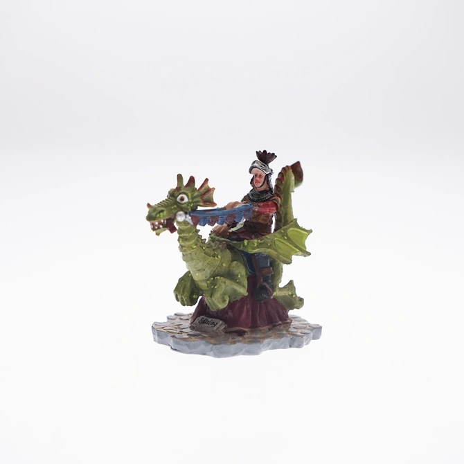 Joris op de draak l11b7h8cm, Luville Efteling, tuincentrumoutlet