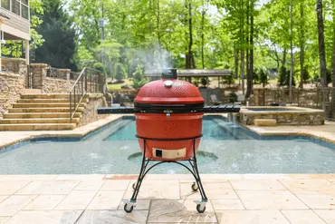 Kamado Joe® - Big Joe II sfeer, Kamado Joe, Tuincentrum Outlet