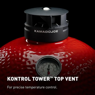 Kamado Joe ® - Classic III Stand-Alone - Kontrol Tower, Kamado Joe®, Tuincentrum Outlet