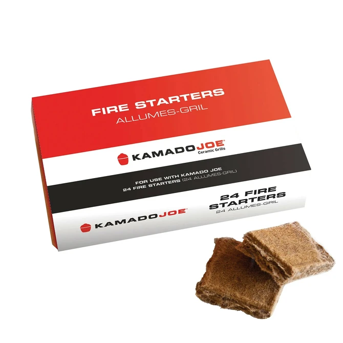 Kamado Joe ® - Fire starters EU/UK, Kamado Joe®, Tuincentrum Outlet