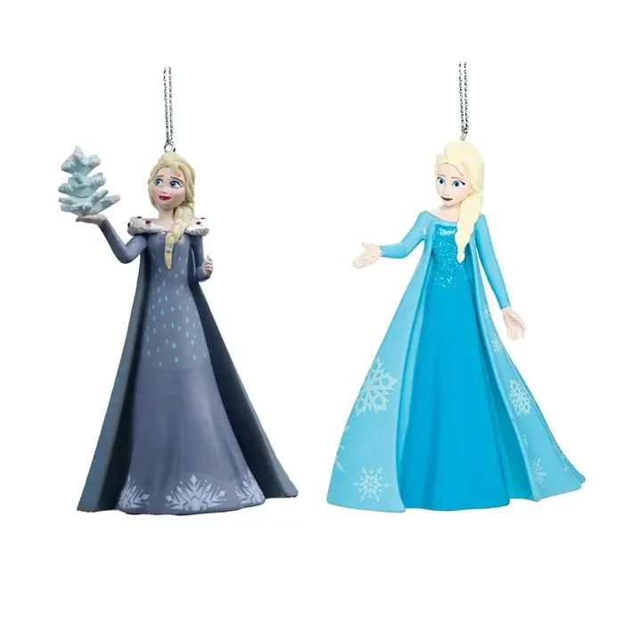 Kerstbal Elsa Frozen Disney Ornament Kurt S. Adler Tuincentrum Outlet