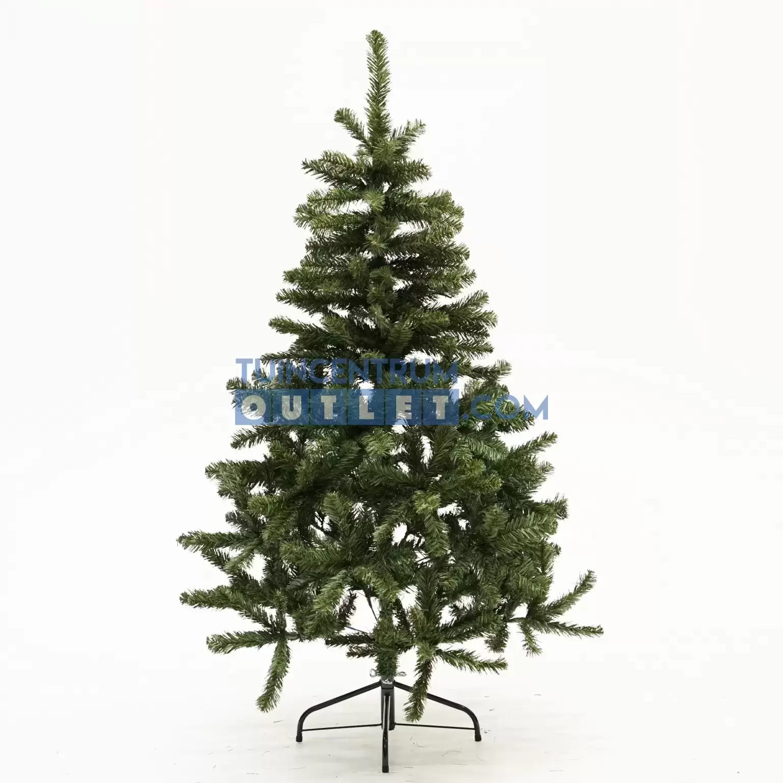 Kerstboom Charlton d115 cm groen - Tuincentrum Outlet