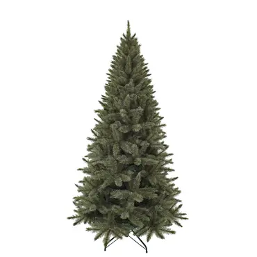 Kerstboom forest frosted d130h230cm new blw, Triumph Tree, tuincentrumoutlet